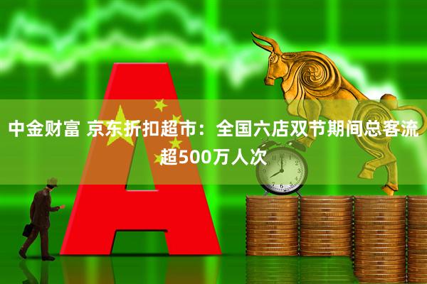 中金财富 京东折扣超市：全国六店双节期间总客流超500万人次